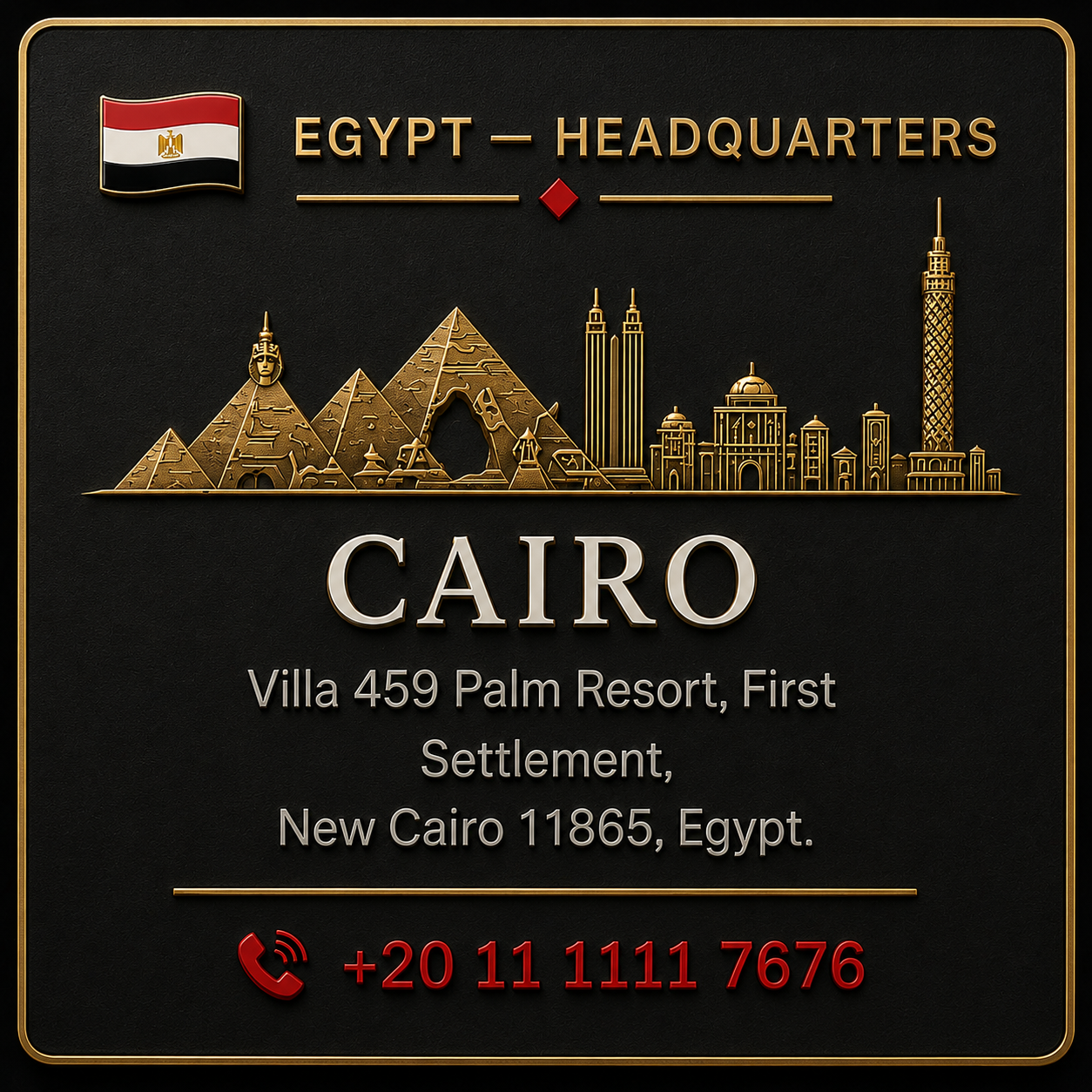 Cairo Office