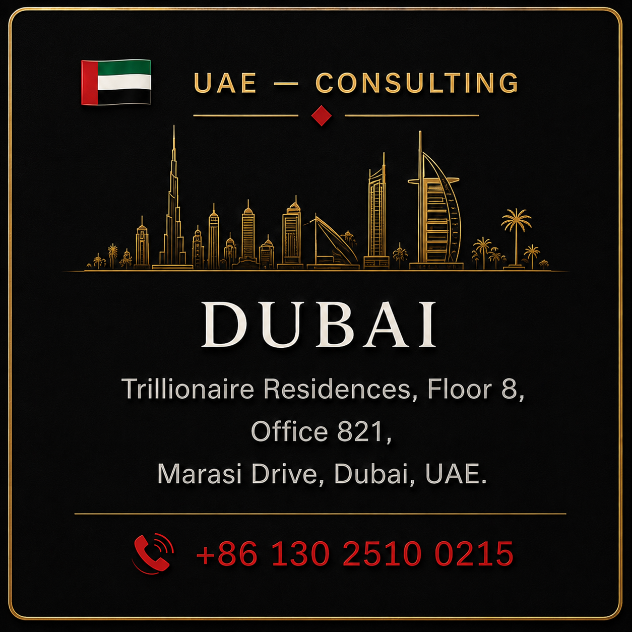 Dubai Office