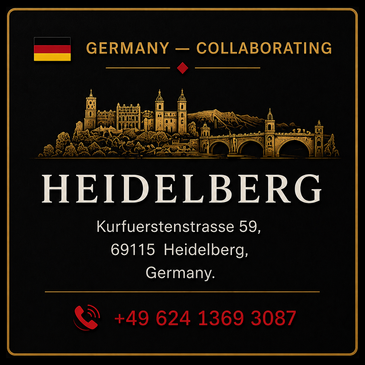 Heidelberg Office