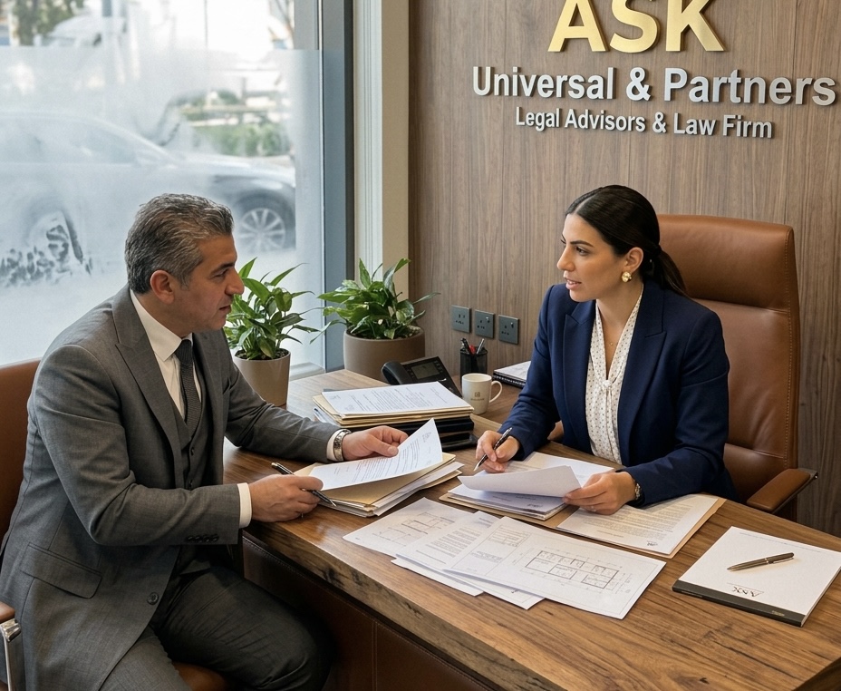 ASK Universal Client Consultation