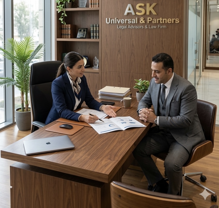 ASK Universal Legal Team